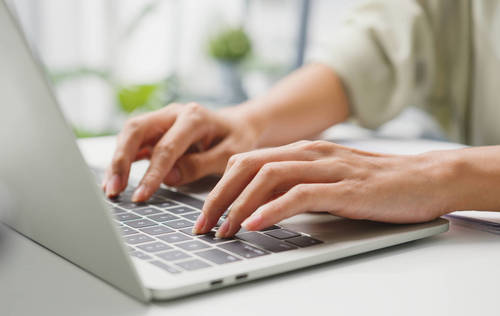 Neue Online-Formulare