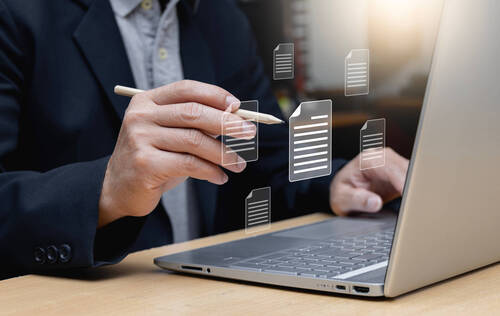 Wichtige Information zur EO-Digitalisierung ab 2026