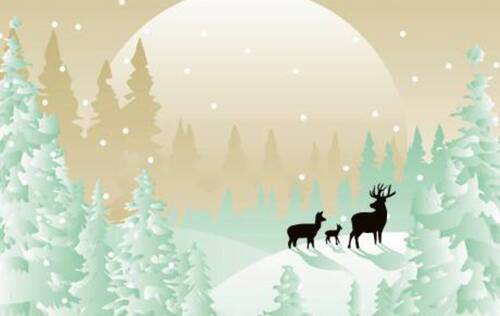 Wir wünschen Ihnen frohe Festtage