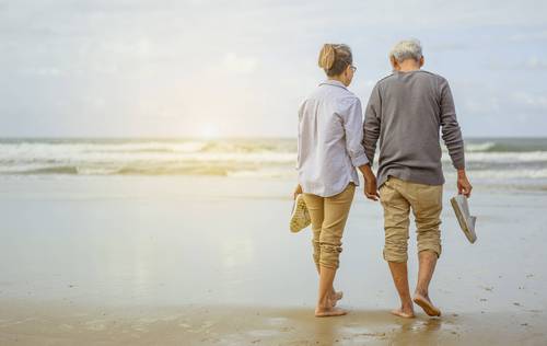 Flexibles Rentenalter - Beginn des Anspruchs auf eine Altersrente gültig ab 1. Januar 2023