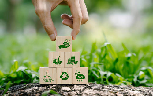 Die Rückverteilung der CO2-Abgabe an die Unternehmen für das Jahr 2025 erfolgt im Jahr 2026