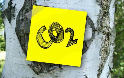 Redistribution du produit de la taxe sur le CO2 aux entreprises