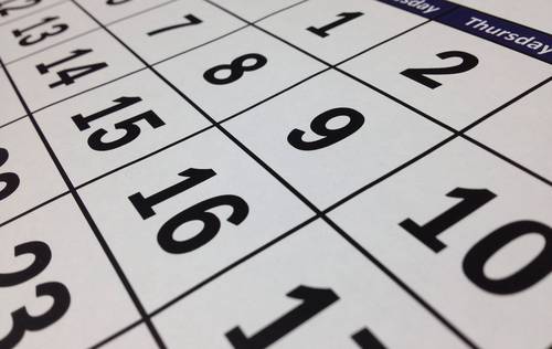 Zahlungsplan 2024 für die AHV/IV/EL-Leistungen