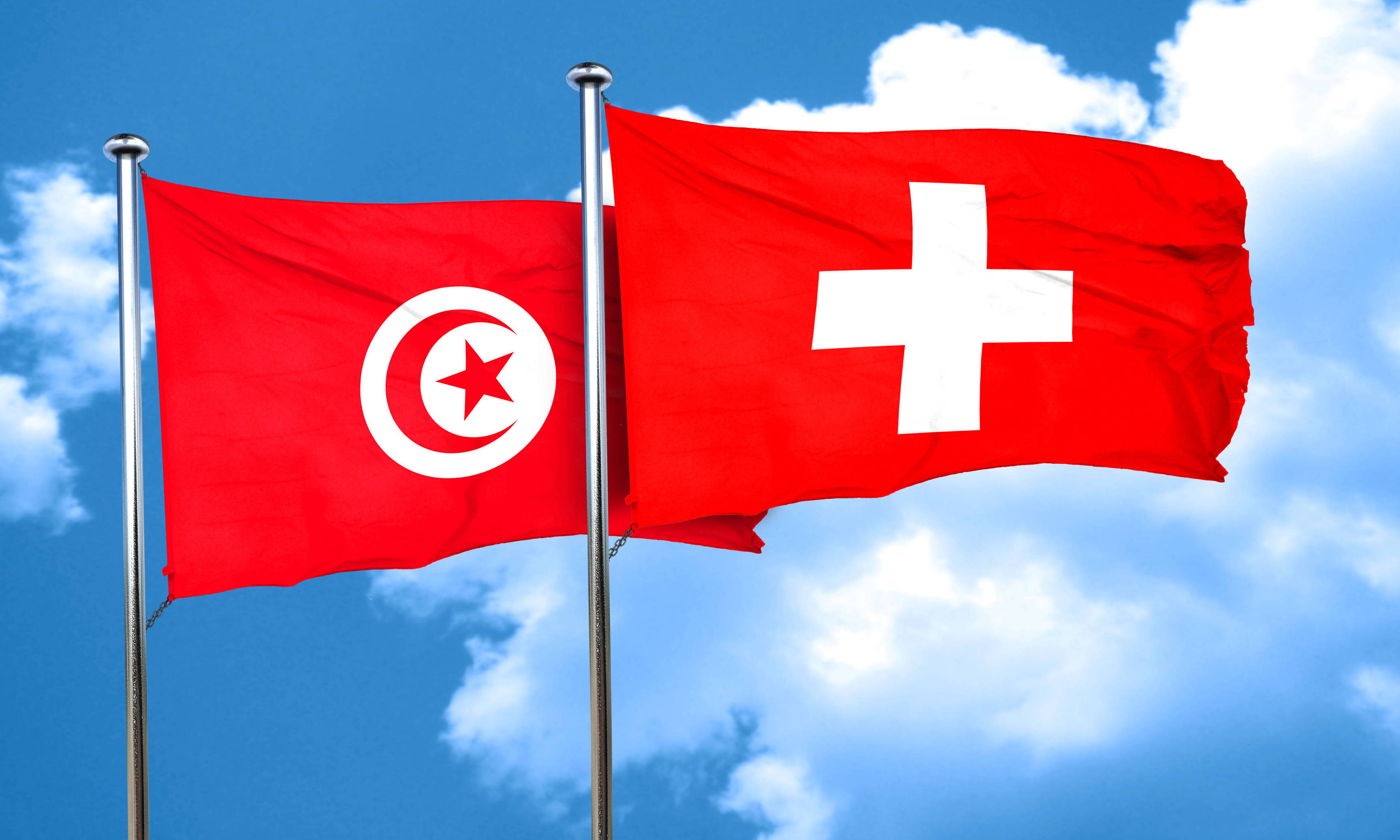 Schweiz-Tunesien