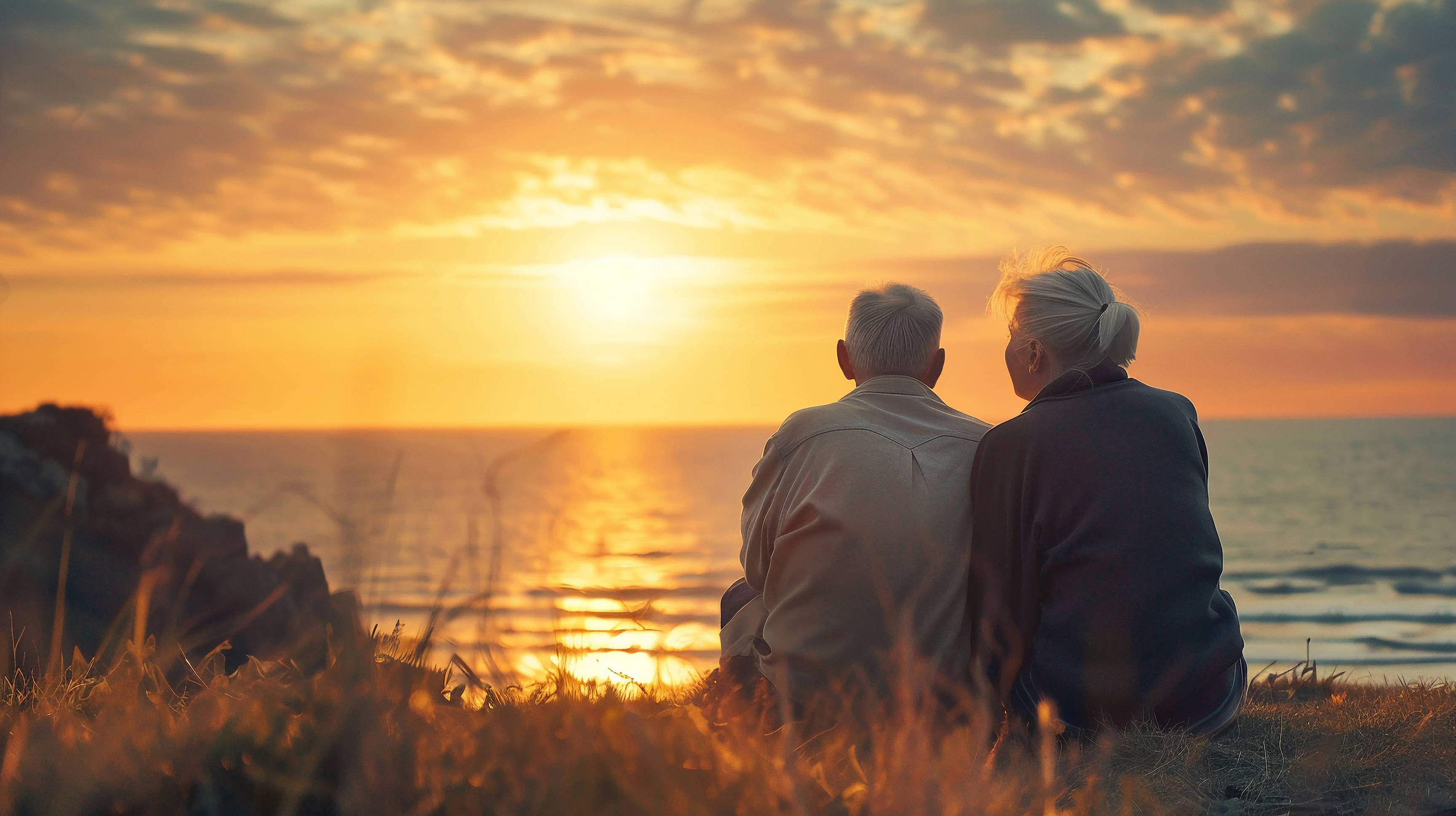 Retirement insurance includes health, life, and long-term care policies.