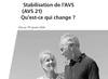 Stabilisation de l'AVS (AVS 21) - Qu'est-ce qui change ?